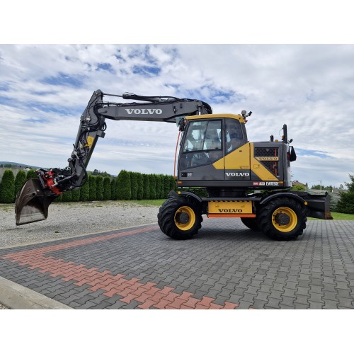 Volvo EWR 150 E