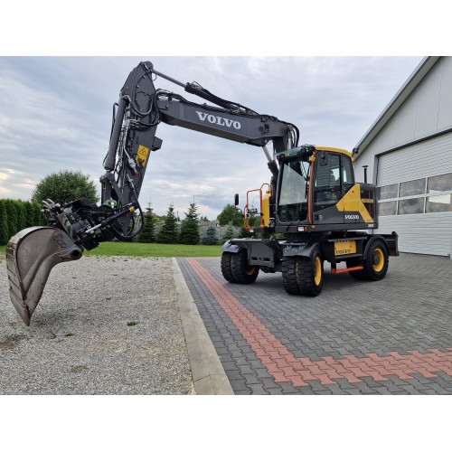 Volvo EWR 170 E 