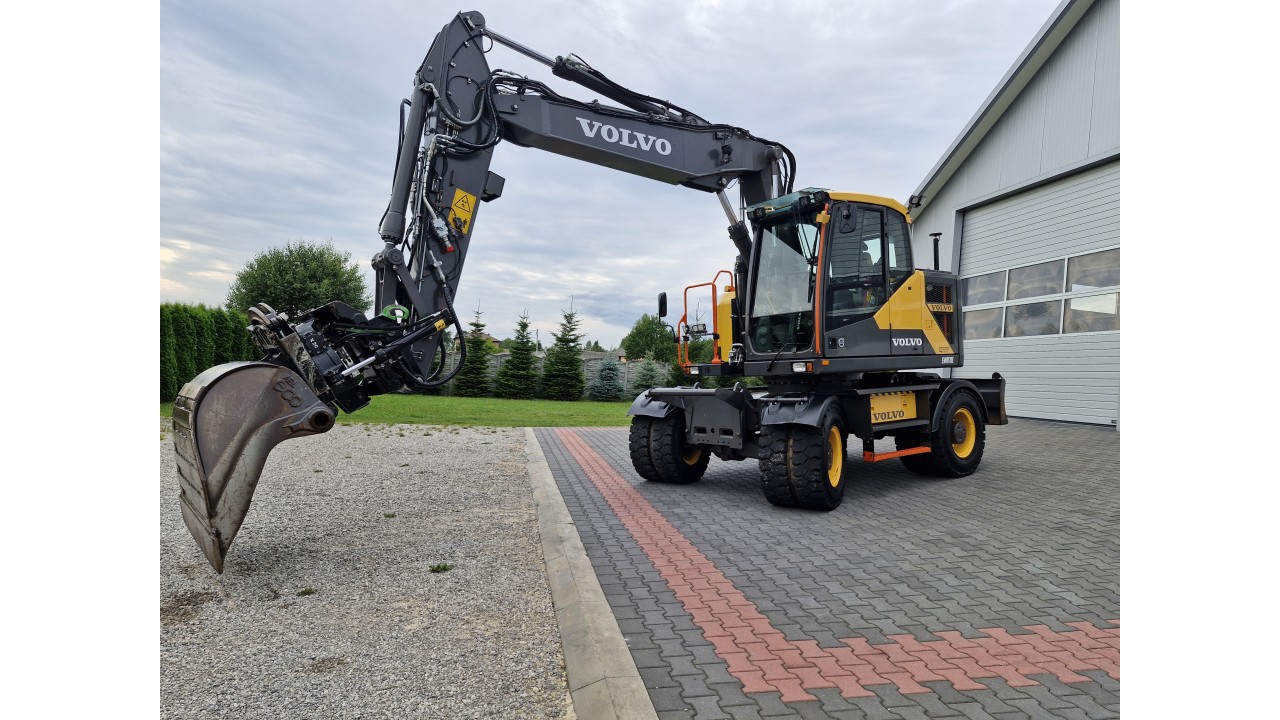 Volvo EW 170 E 