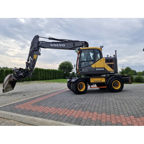 Volvo EW 170 E 