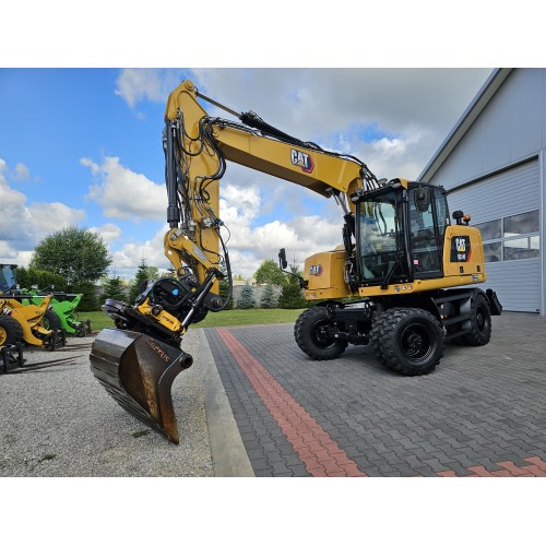 Caterpillar M 314 F