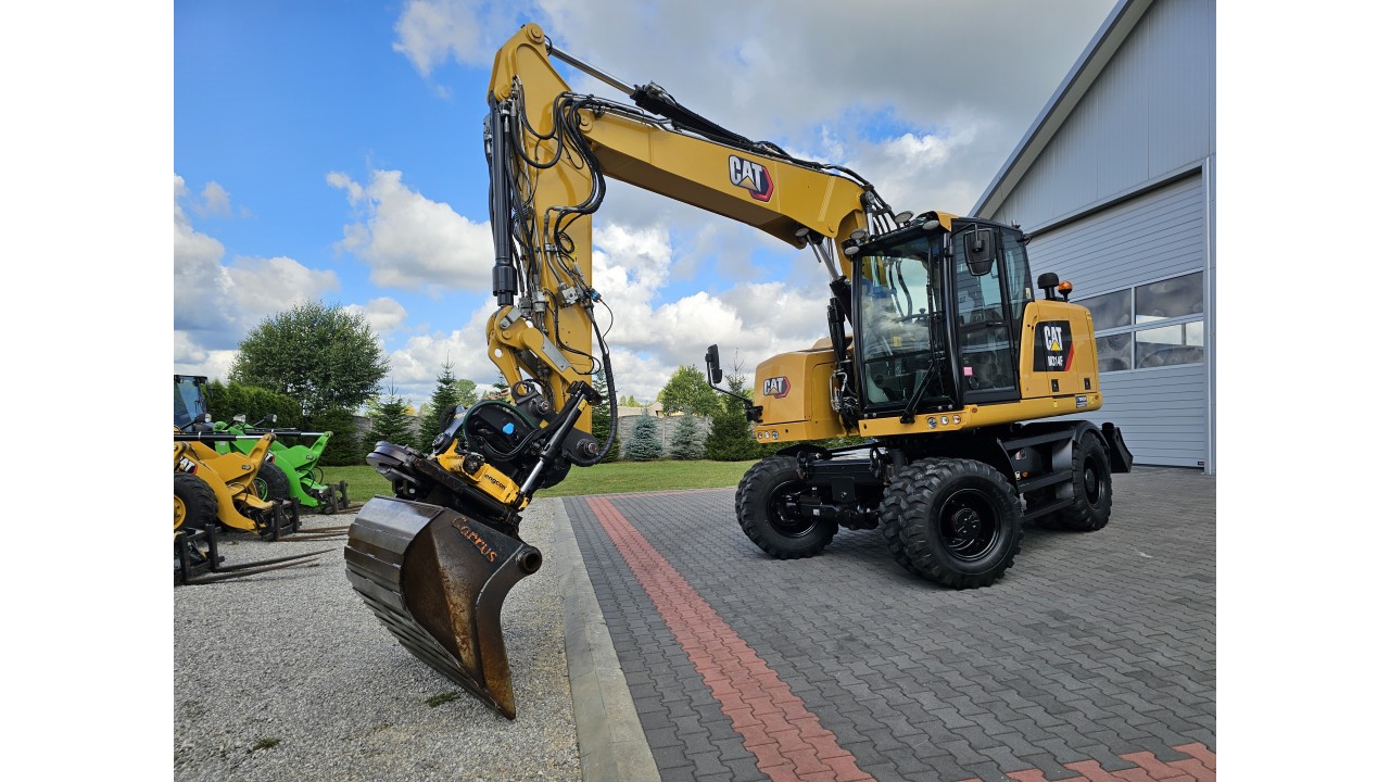 Caterpillar M 314 F