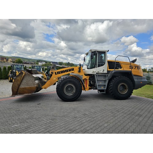  LIEBHERR L 576 X power