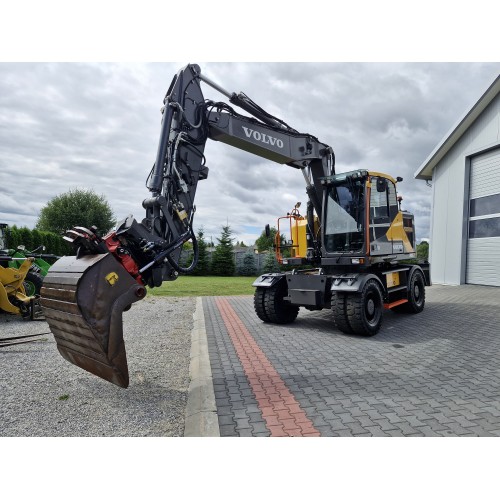 Volvo EW 170 E
