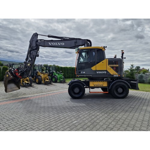 Volvo EW 170 E