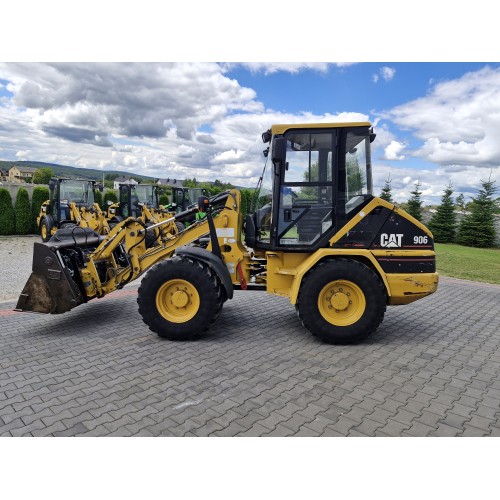 Caterpillar 906