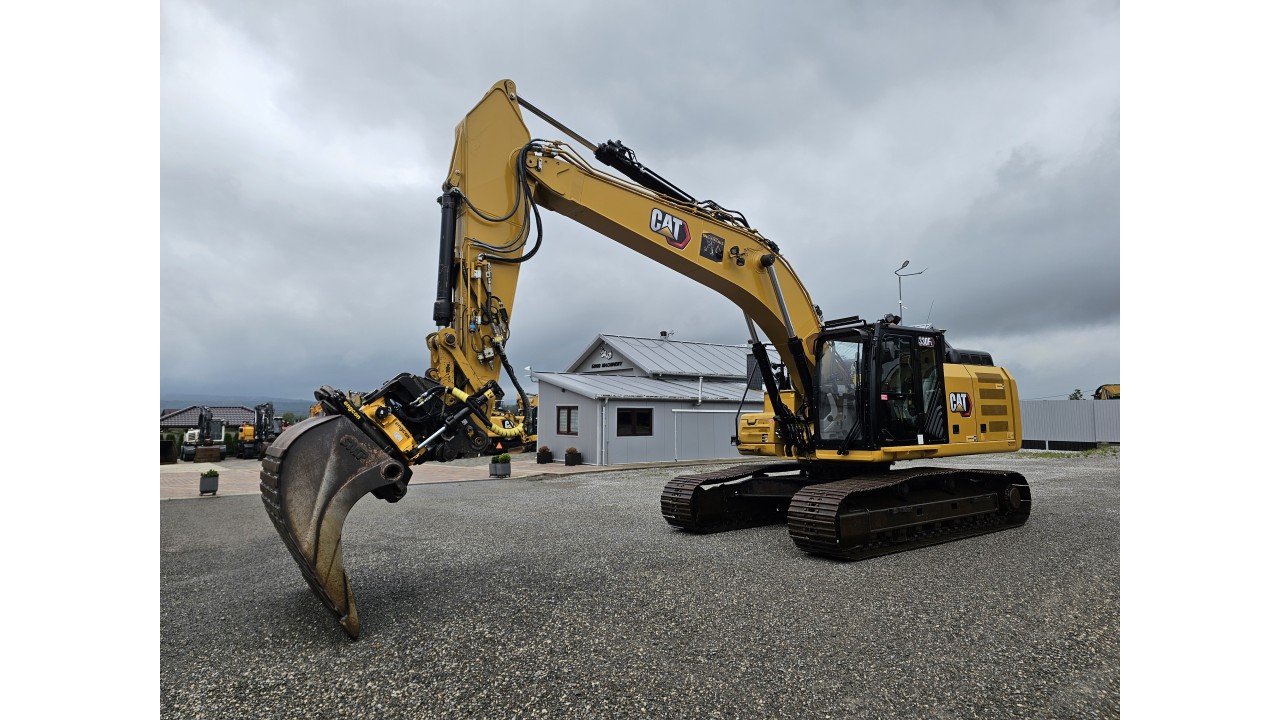 Caterpillar 330 FL