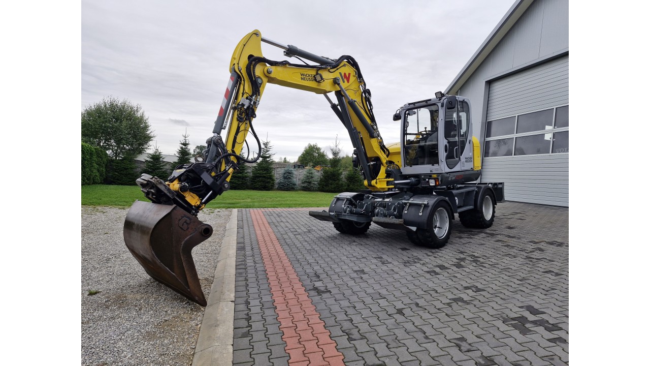 Wacker Neuson EW 100 