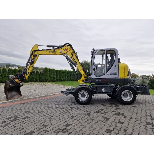 Wacker Neuson EW 100 