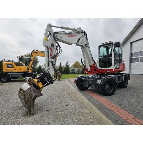 Takeuchi TB 295 W