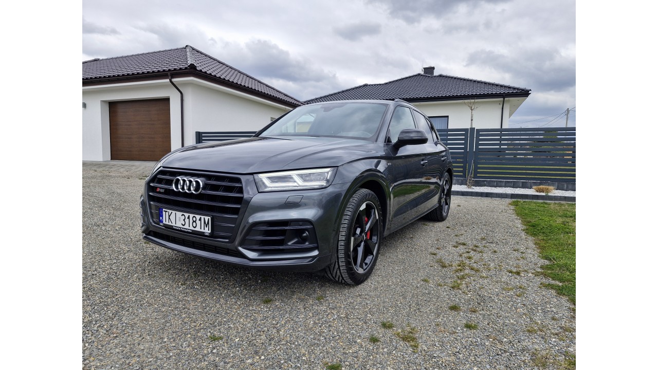 Audi SQ5