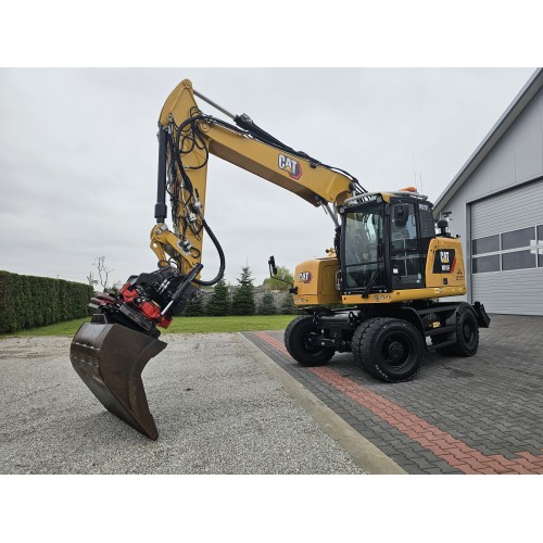 Caterpillar M 315 F