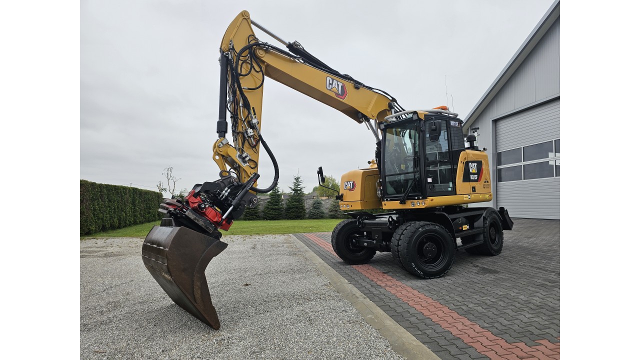 Caterpillar M 315 F
