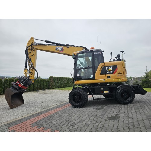 Caterpillar M 315 F