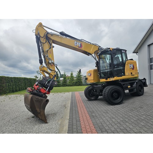 Caterpillar M 315 F