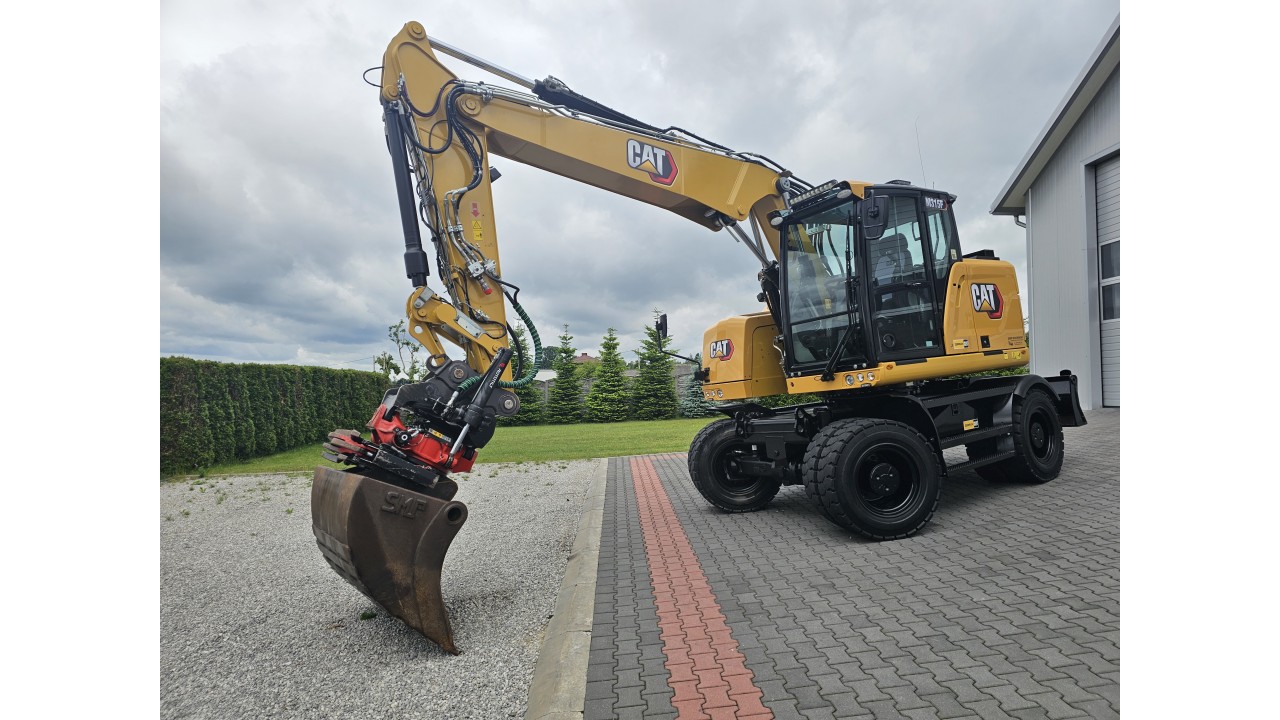 Caterpillar M 315 F