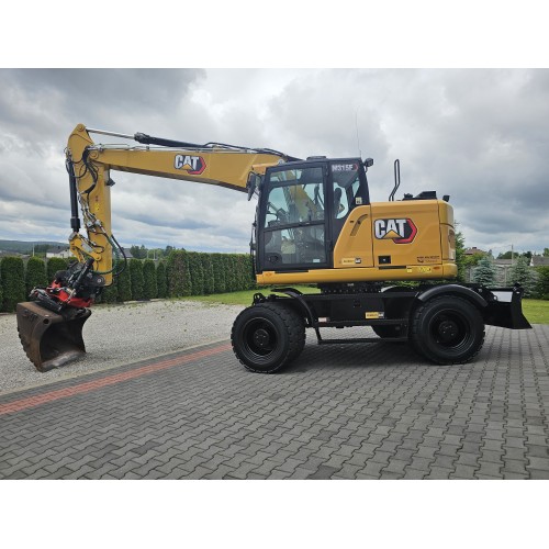 Caterpillar M 315 F