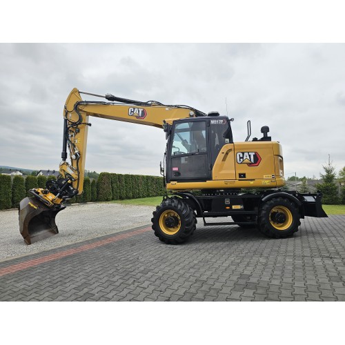 Caterpillar M 317 F