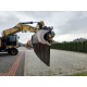 Caterpillar M 317 F