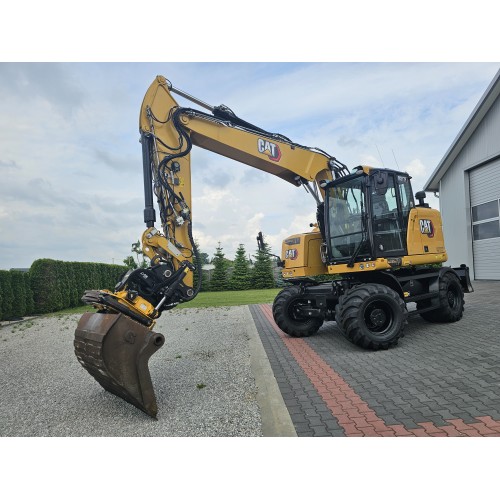 Caterpillar M 317 F