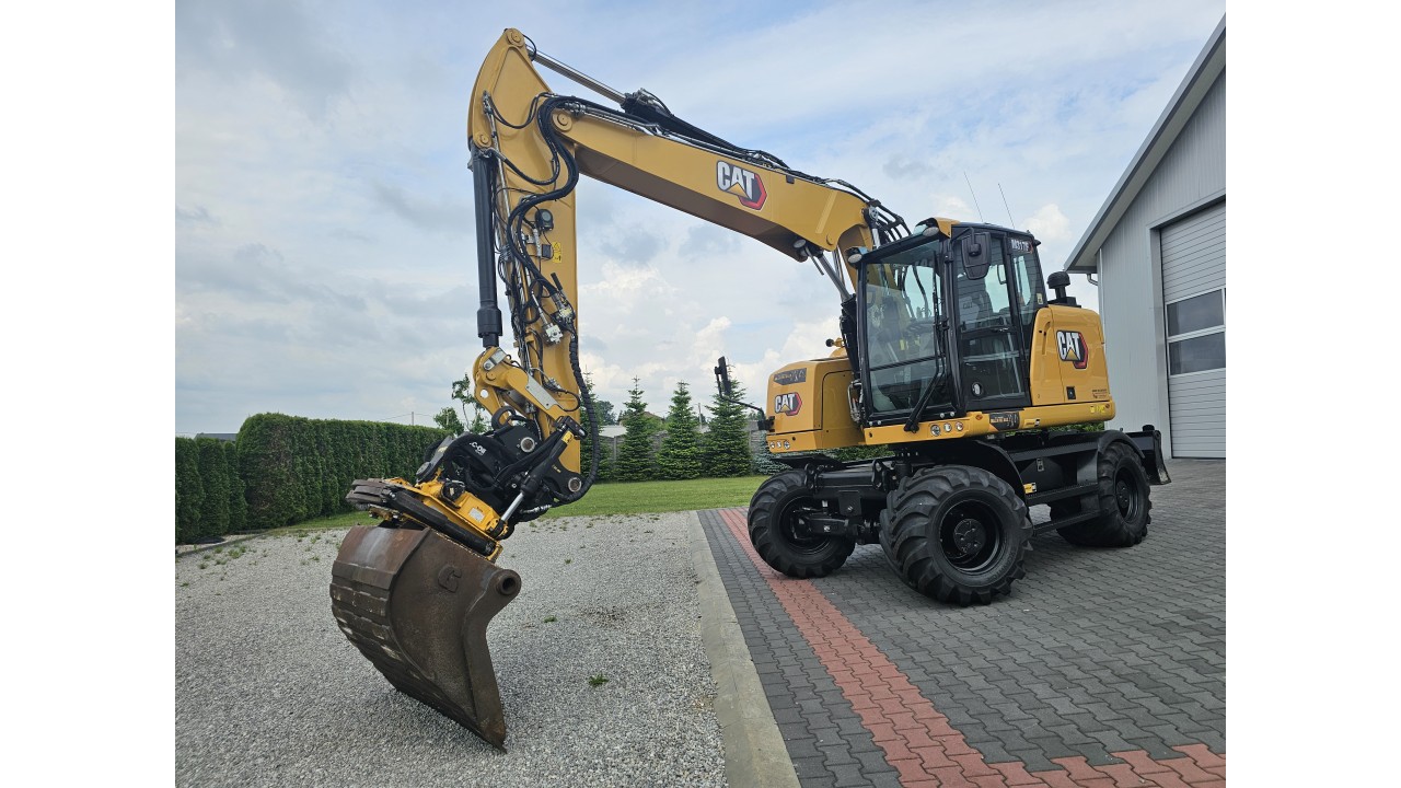 Caterpillar M 317 F