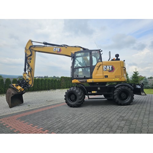 Caterpillar M 317 F