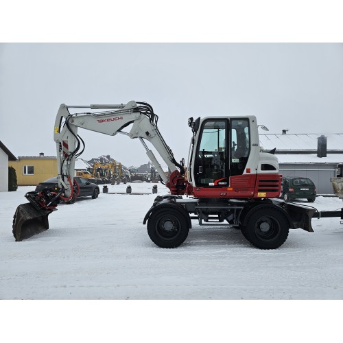 Takeuchi TB 295 W