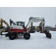 Takeuchi TB 295 W