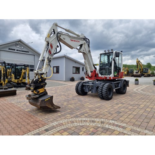 Takeuchi TB 295 W
