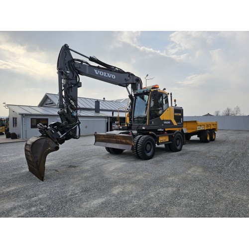 Volvo EW 160 E