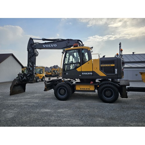 Volvo EW 160 E
