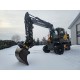 Volvo EW 160 E