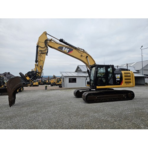 Caterpillar 323 EL 