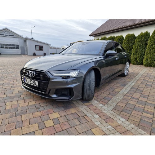 Audi A6 Limousine 50 TDI quattro tiptronic