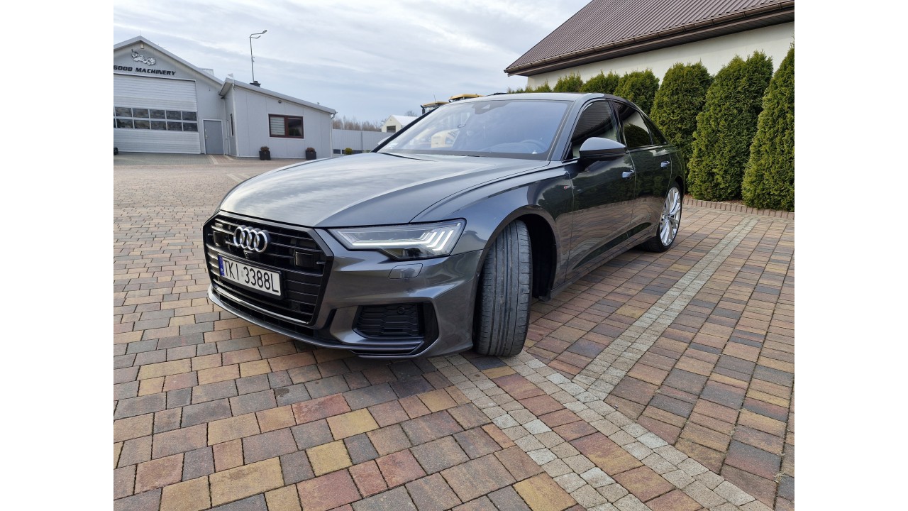 Audi A6 Limousine 50 TDI quattro tiptronic