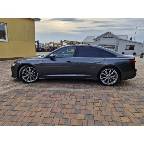 Audi A6 Limousine 50 TDI quattro tiptronic