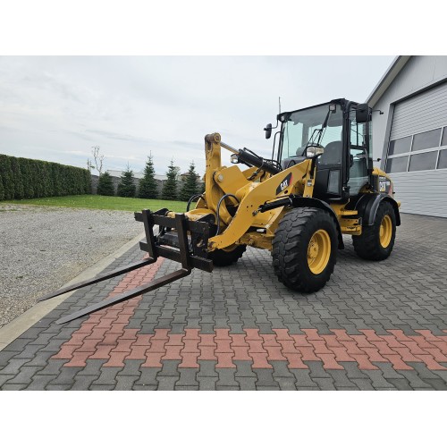 Caterpillar 908 H2