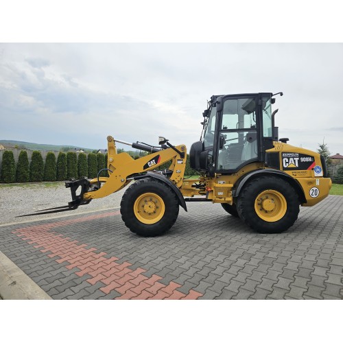 Caterpillar 908 H2