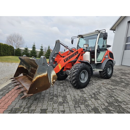 Liebherr L 506 Compact