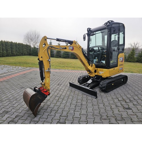 Caterpillar 301.8 05A
