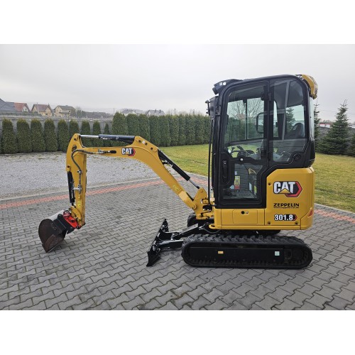 Caterpillar 301.8 05A