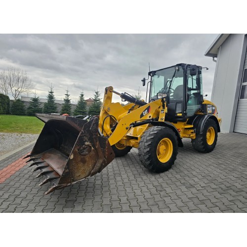 Caterpillar 908 H2
