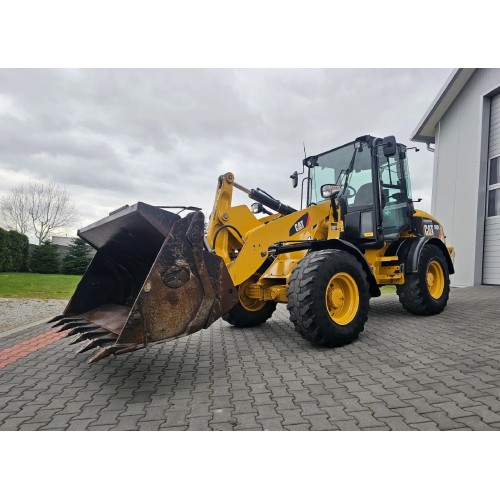 Caterpillar 908 H2