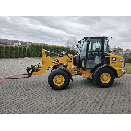 Caterpillar 906 M
