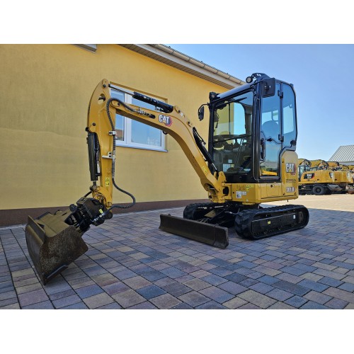 Caterpillar 301.8 05A