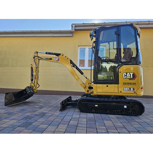 Caterpillar 301.8 05A