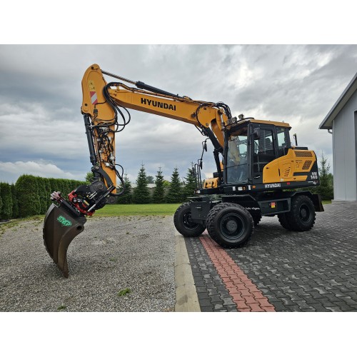 Hyundai HW 140