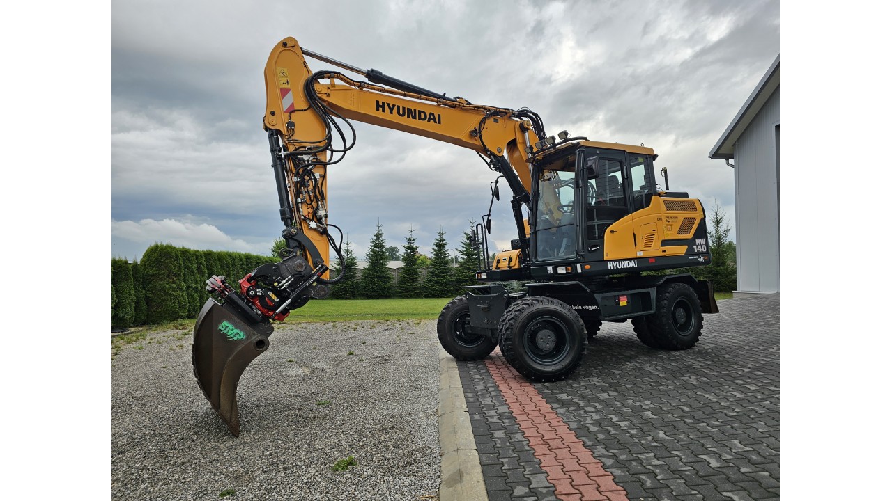 Hyundai HW 140