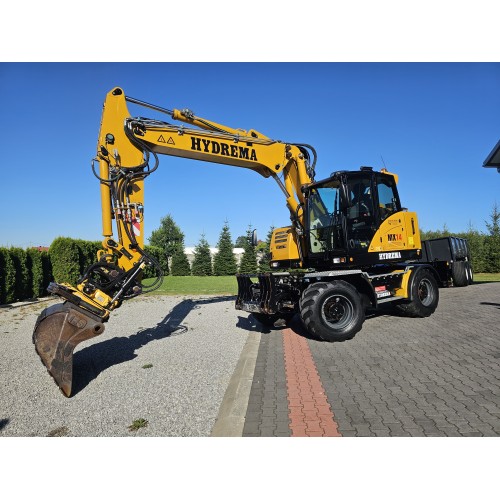 Hydrema MX 14