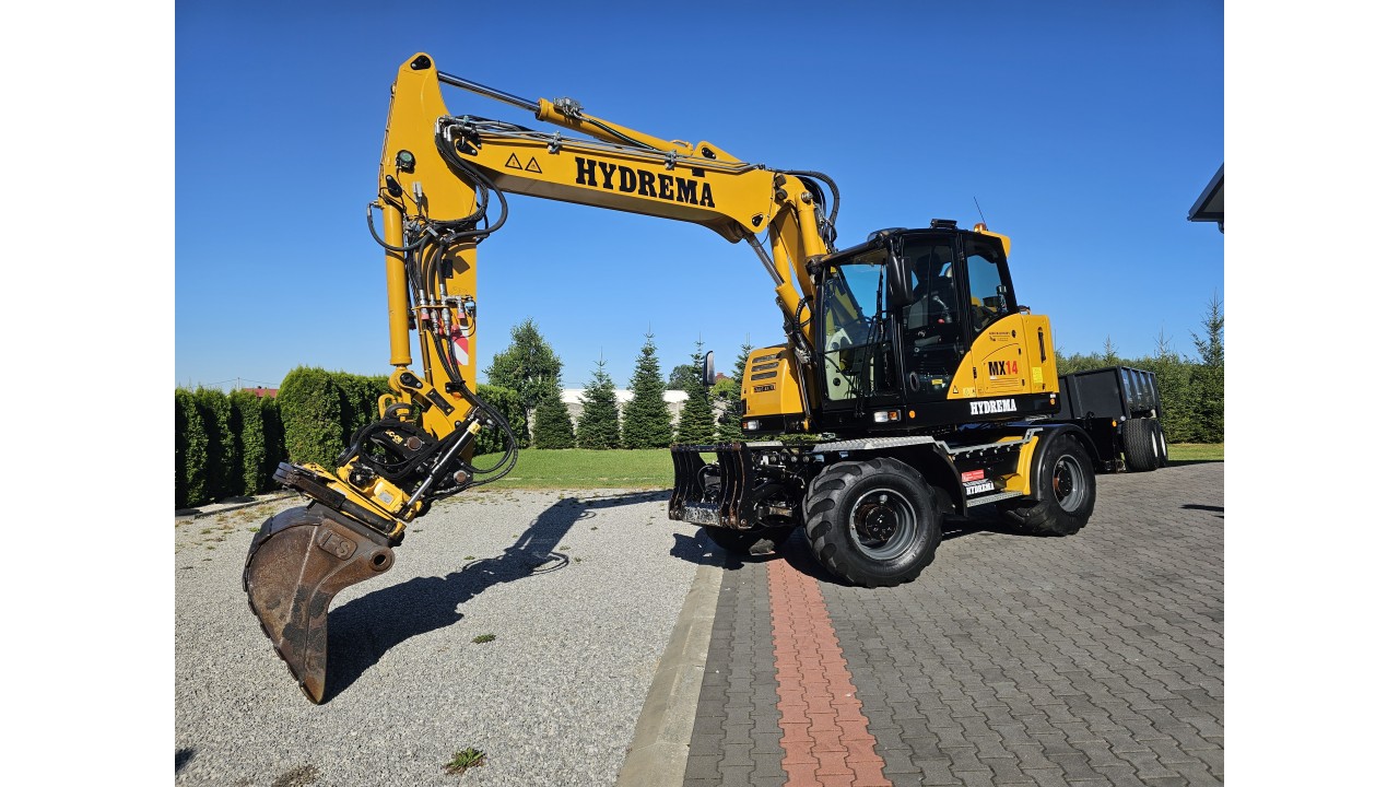 Hydrema MX 14